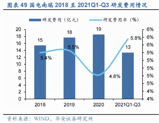 南瑞集团，配电脑服务的现状与未来展望