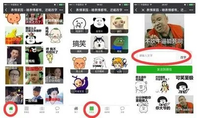 微信小表情程序，让表情包的魔力在聊天中绽放