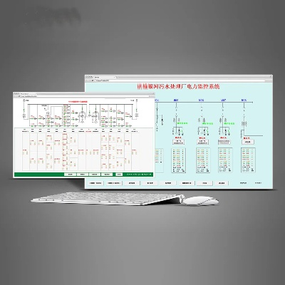 配电箱电脑监控软件——现代电力系统的眼睛