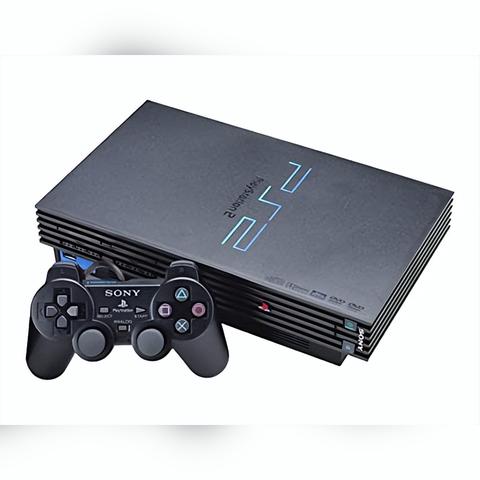 PS2时代游戏排行大赏