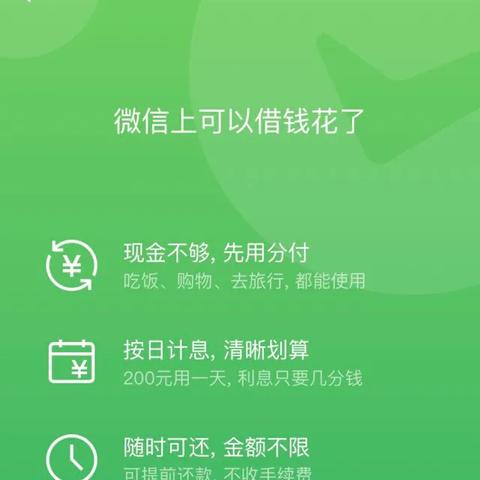 南通微信分付套出来,南通微信分付套出来，如何安全高效地利用微信分付进行资金周转