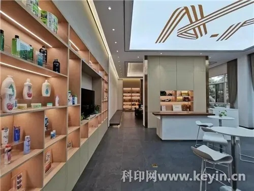 打造个性化图文店，装修风格与品牌形象的完美融合