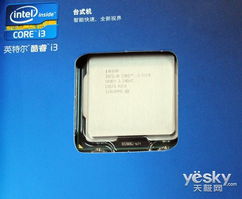 打造高效办公利器，Intel i3 7100处理器与电脑搭配指南