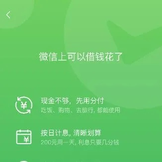 微信分付套出来的小店,微信分付套出来的小店，揭秘与风险