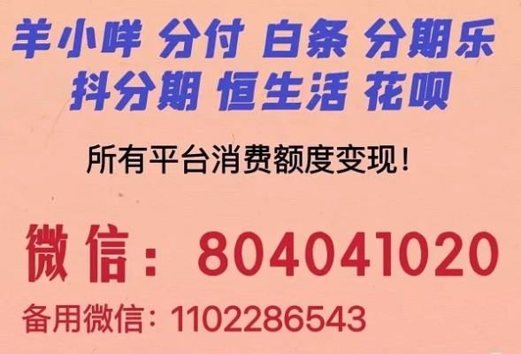 羊小咩享花卡额度怎么套出来，分付额度提现攻略分享