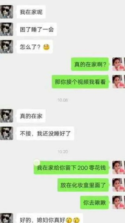 如何查老婆很黄的聊天记录,揭秘与保护，如何合法查询配偶的聊天记录