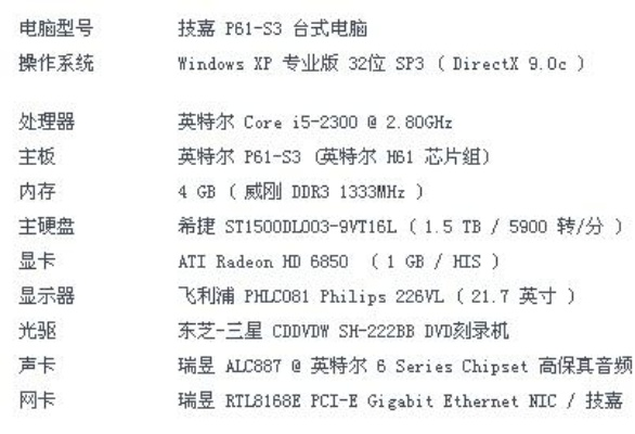 2500元高配电脑配置，预算有限下的高性能选择