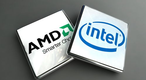 英特尔与AMD，配电脑时的双雄对决