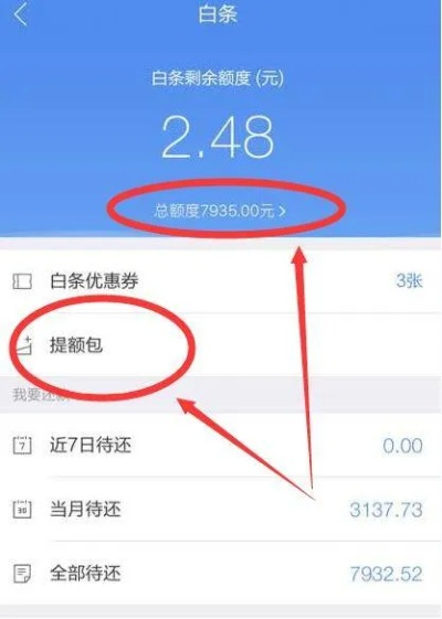 白条额度怎么套出来,如何合法安全地利用白条额度