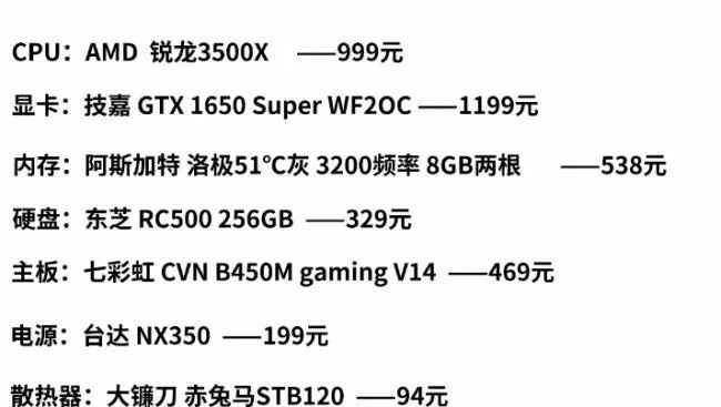 打造顶级游戏体验，最新电脑配置指南