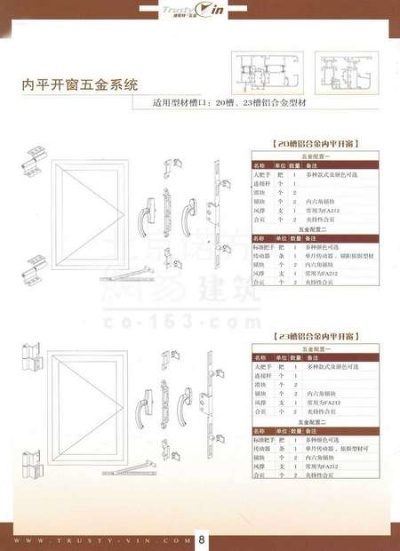 湖南定制推拉窗五金，经济实惠的选择