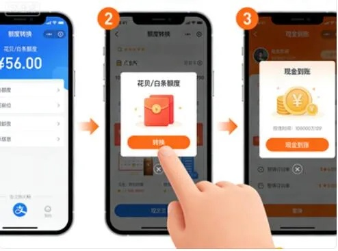 羊小咩便荔卡额度提现商家全解析